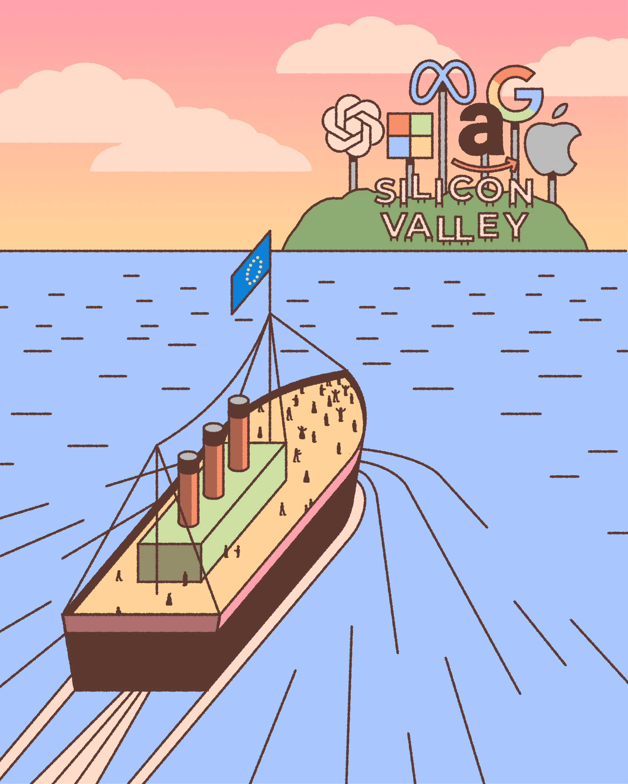 Historien om den danske techmillionær i USA er historien om Europas technederlag