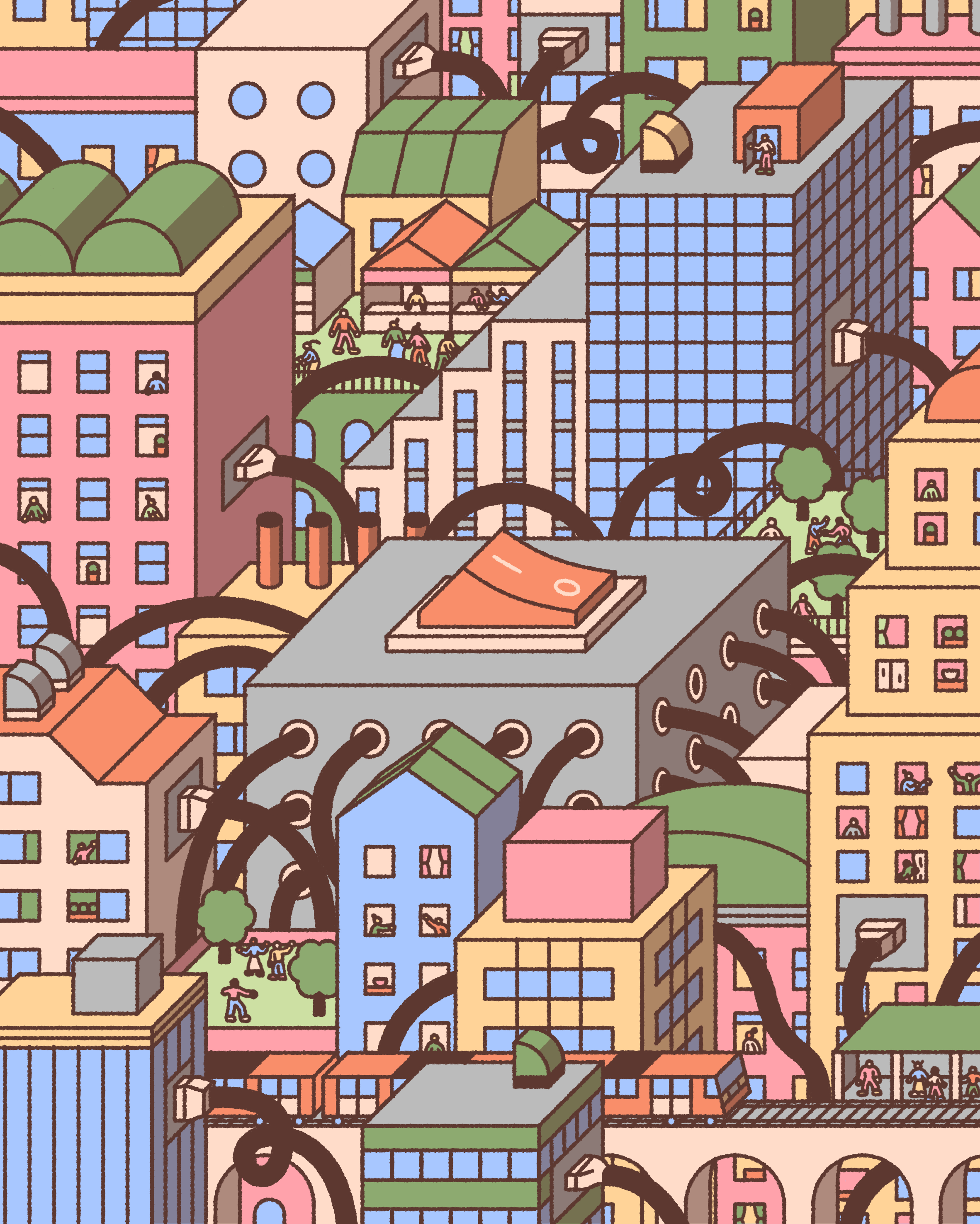 Min løsrivelse fra USA begynder her. Hvad der sker, når man fjerner amerikansk tech fra sit liv