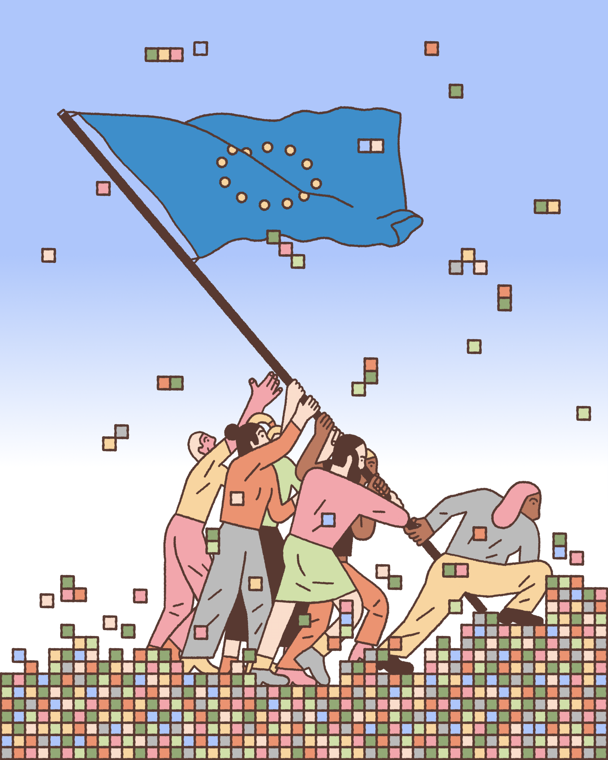 Afsnit 6: Et liv uden amerikansk tech kræver alternativer.  Mød de europæere, som vil skabe dem